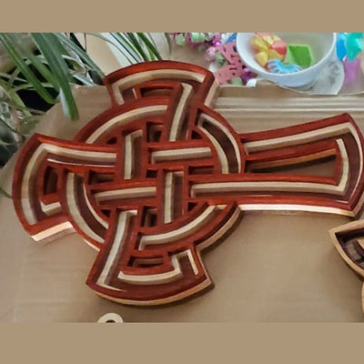 C201-Celtic cross