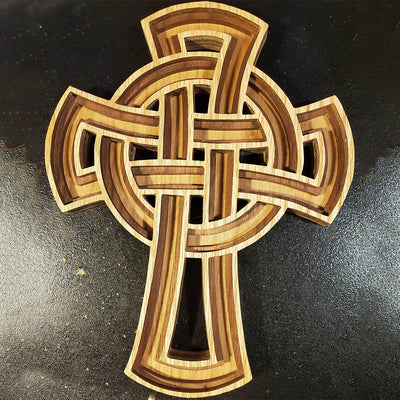 C201-Celtic cross