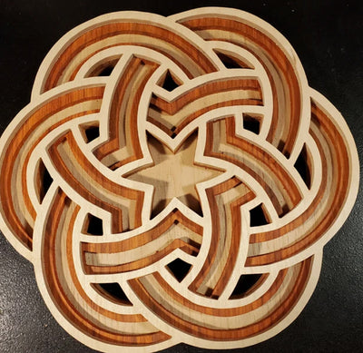 C205-Celtic knot