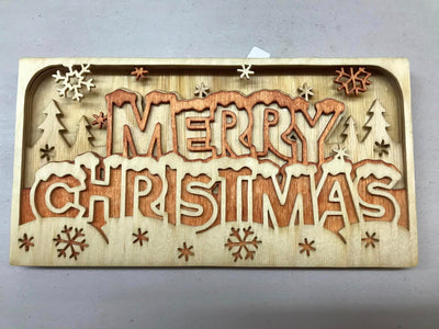 C206-Merry Christmas