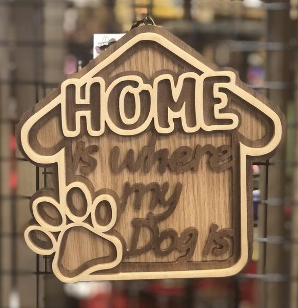 C207-home scroll saw project - Alex Fox pattern