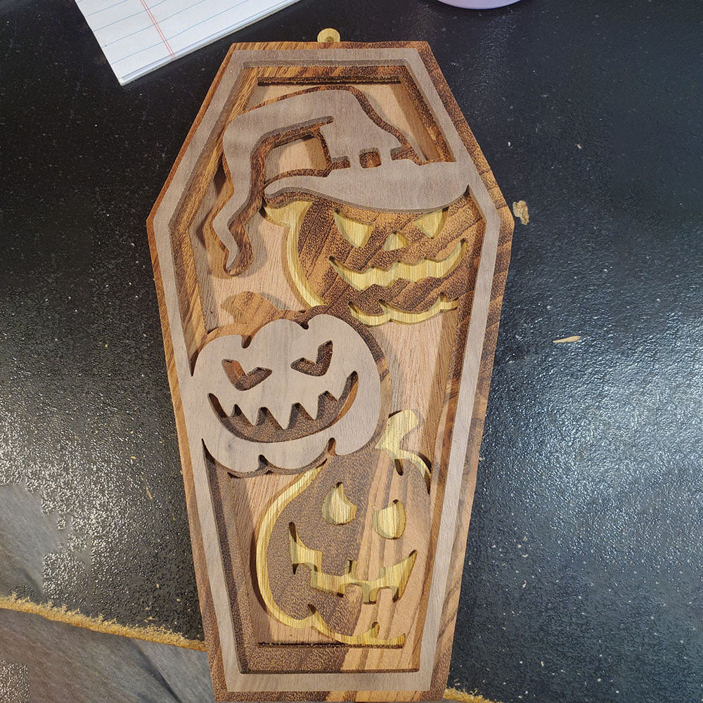 C211-halloween scroll saw project - Alex Fox pattern