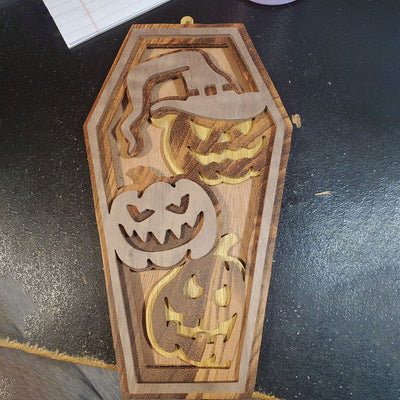 C211-Halloween set