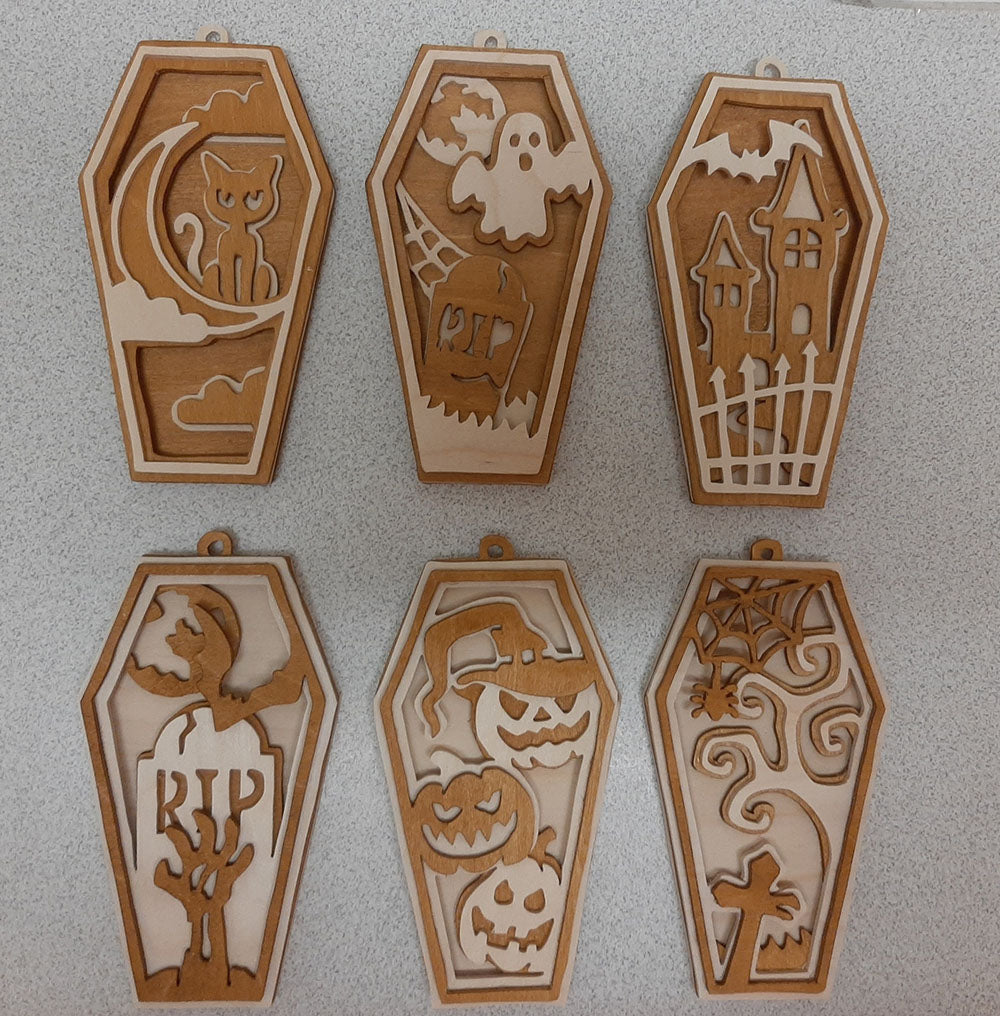C211-halloween scroll saw project - Alex Fox pattern