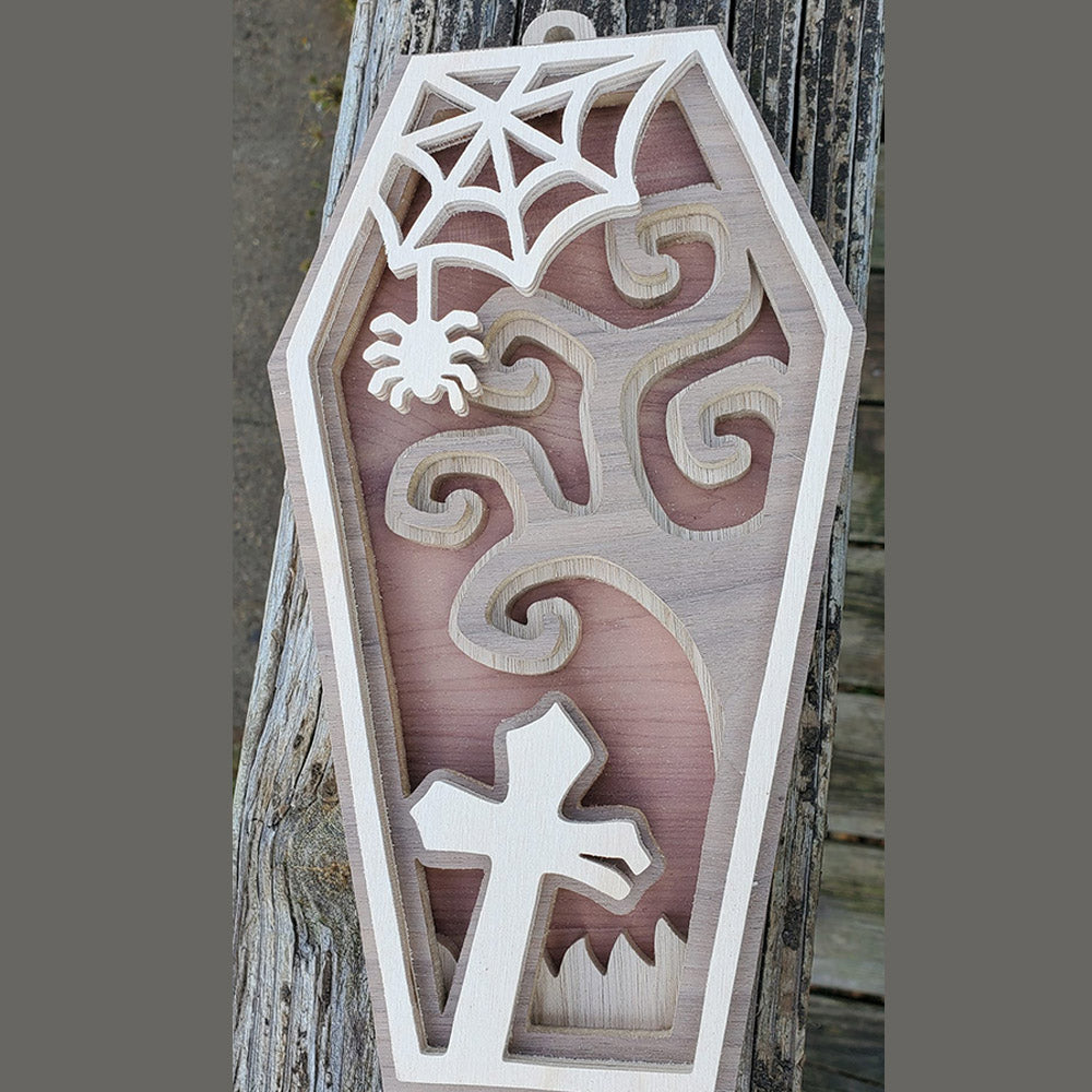 C211-halloween scroll saw project - Alex Fox pattern