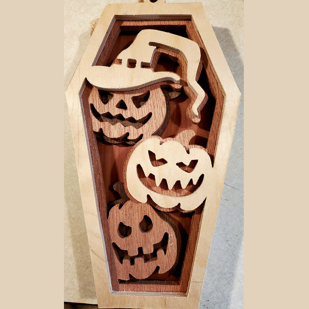 C211-halloween scroll saw project - Alex Fox pattern