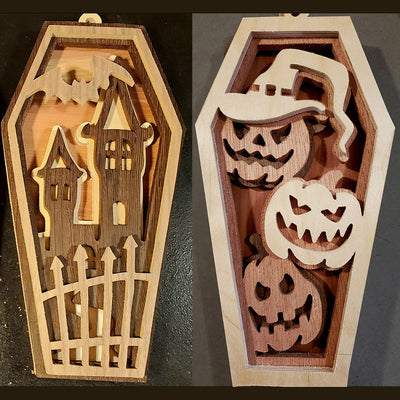C211-Halloween set