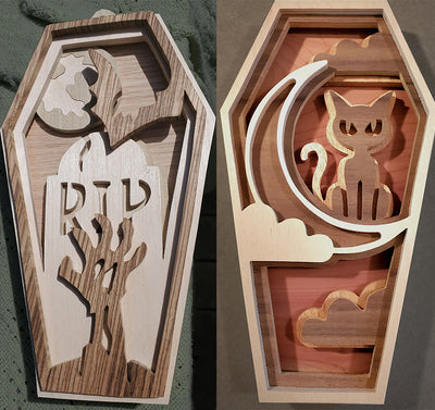 C211-Halloween set
