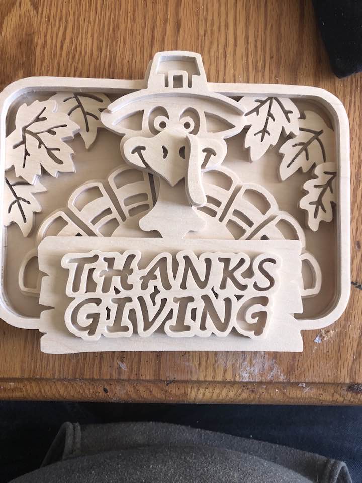 C213-thanksgiving scroll saw project - Alex Fox pattern
