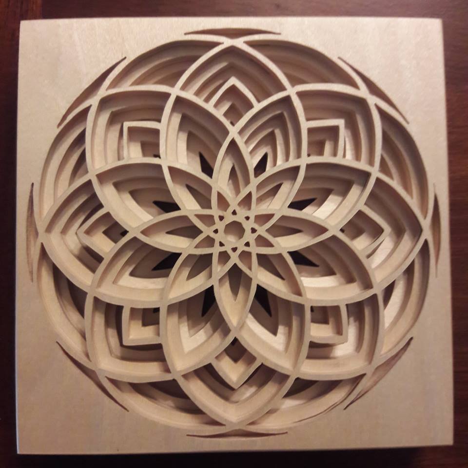 C20-bee scroll saw project - Alex Fox pattern