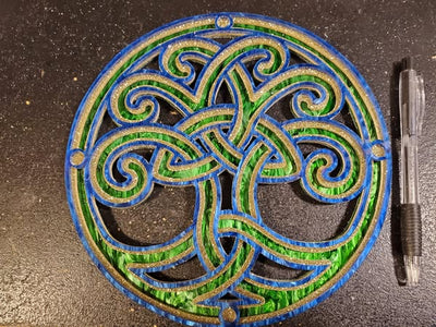 C229-Celtic tree of life