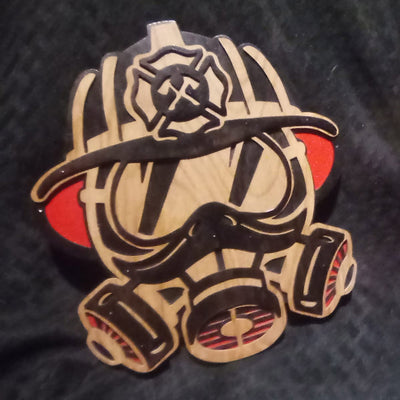 C230-Firefighter scroll saw project pattern