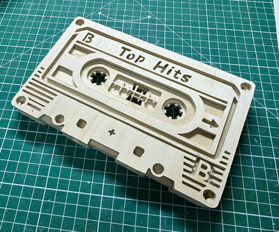 C236-Audio cassette