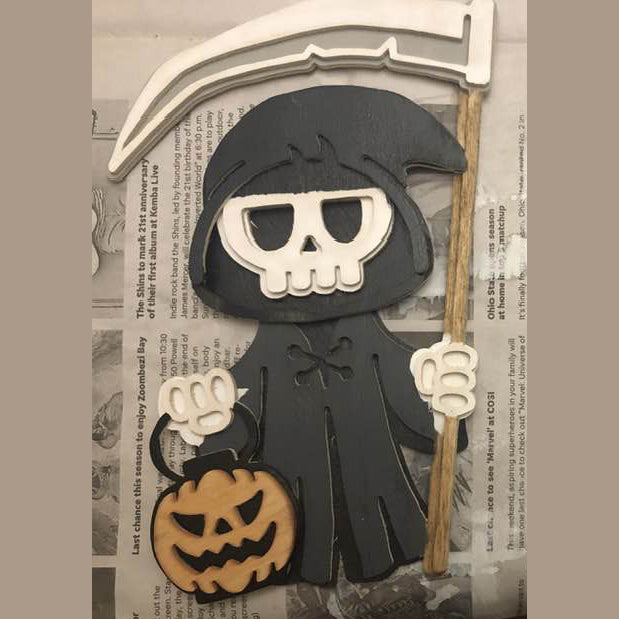 C238-halloween reaper scroll saw project - Alex Fox pattern