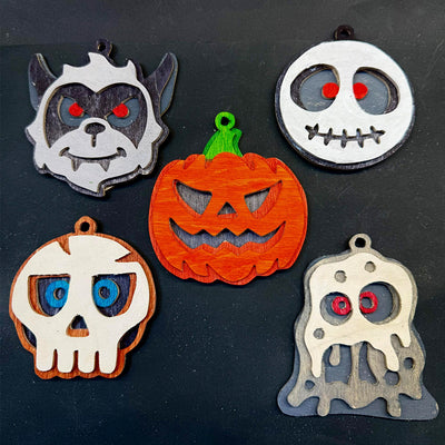 C241-Halloween set