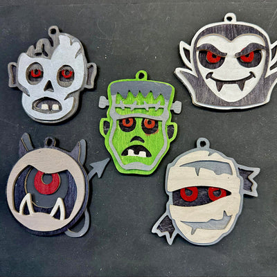 C241-Halloween set