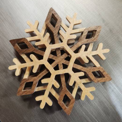 C243-Snowflake set