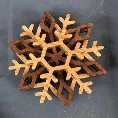 C243-Snowflake set