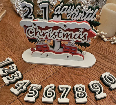 C245-Christmas calendar