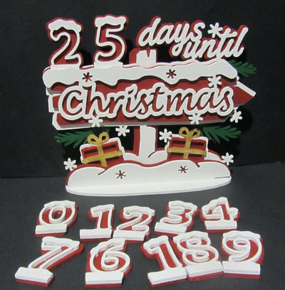 C245-Christmas calendar
