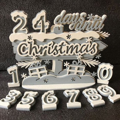 C245-Christmas calendar