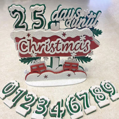 C245-Christmas calendar