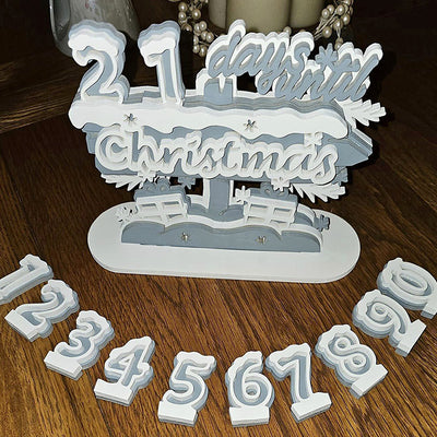 C245-Christmas calendar