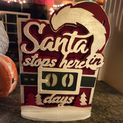 C246-Christmas calendar