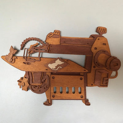 C250-Scroll saw