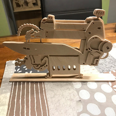 C250-Scroll saw