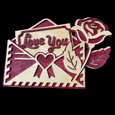 C251-Love letter