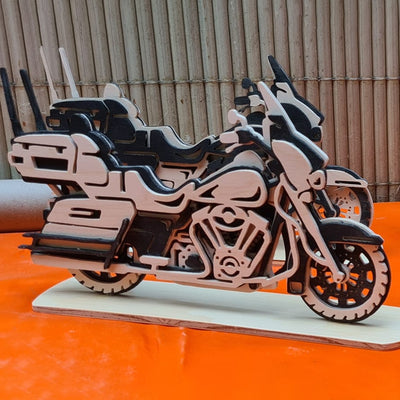C252-Motorcycle