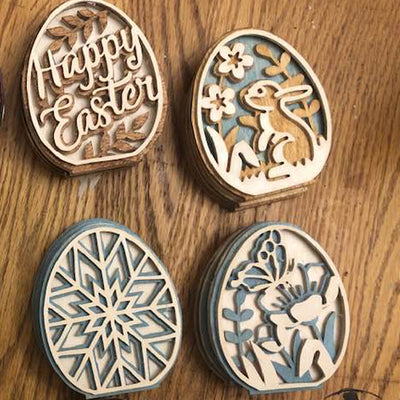 C253a-Easter egg set