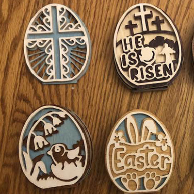 C253b-Easter egg set