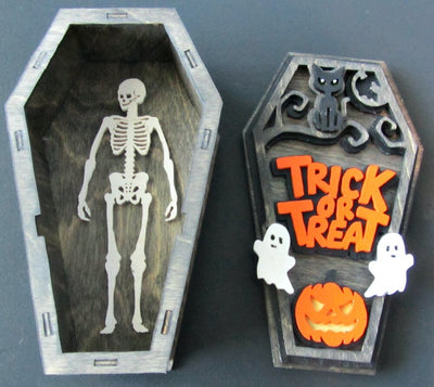 C262-Halloween box scroll saw project pattern