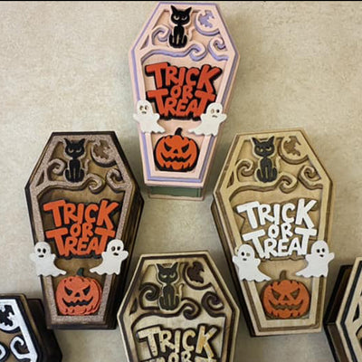 C262-Halloween box scroll saw project pattern