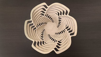 Bowl Set Scroll Saw Patterns - Alex Fox Patterns