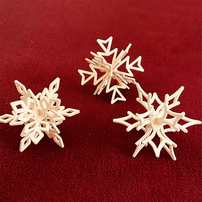 C265-Snowflake set