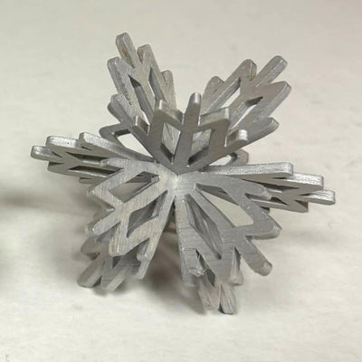 C265-Snowflake set