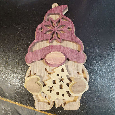 C282-Christmas gnomes