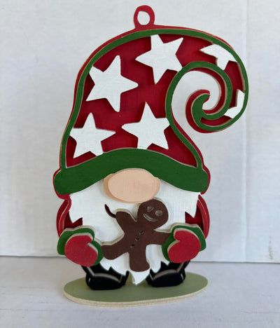 C282-Christmas gnomes