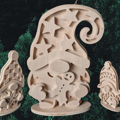 C282-Christmas gnomes