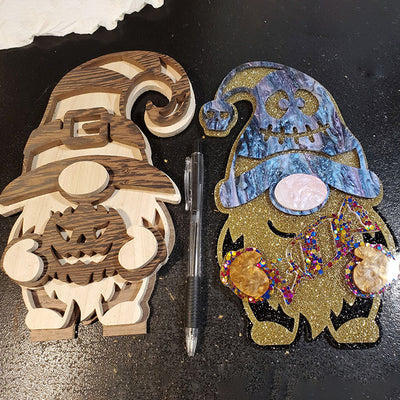 C282-Christmas gnomes
