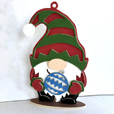 C282-Christmas gnomes