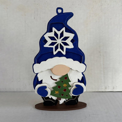C282-Christmas gnomes