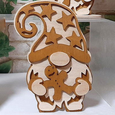 C282-Christmas gnomes
