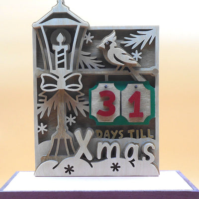 C269-Christmas calendar