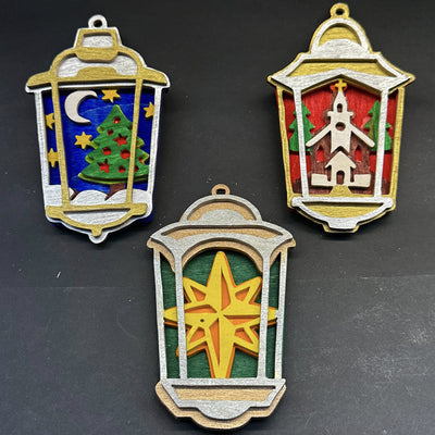 C270-Christmas lamp set