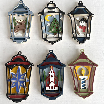 C270-Christmas lamp set