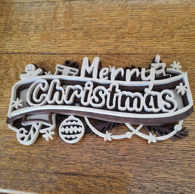 C271-Merry Christmas